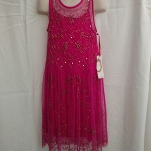 New Ruby & Bloom Size 10 Nordstrom Gown Dress